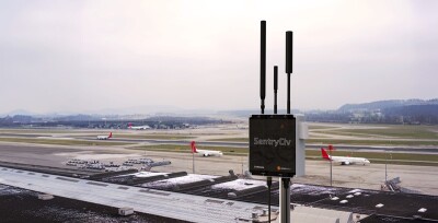 DroneShield counter-UAS system for airports